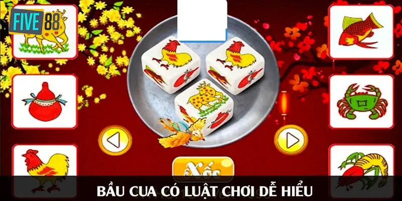 Luật chơi game bầu cua tôm cá newbie cần biết