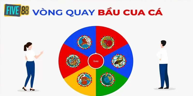 Quay số bầu cua thu hút người chơi bằng cách nào?