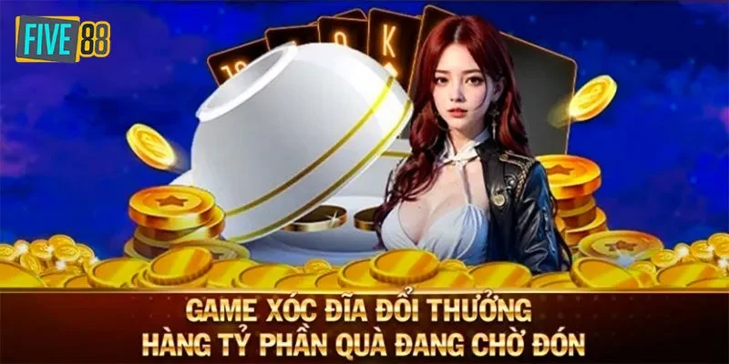 Tìm hiểu cơ bản về trò chơi xóc dĩa