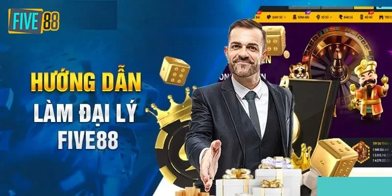 Hướng dẫn cách trở thành đại lý của nhà cái dễ dàng