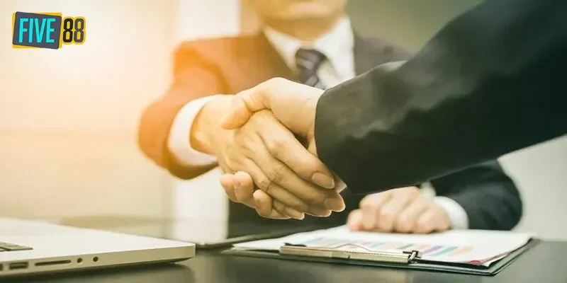 Chính sách ưu đãi khi trở thành đại lý của nhà cái