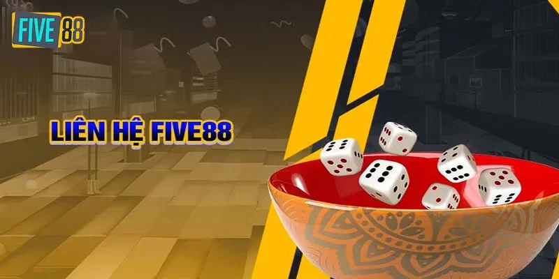 Các kênh liên hệ Five88