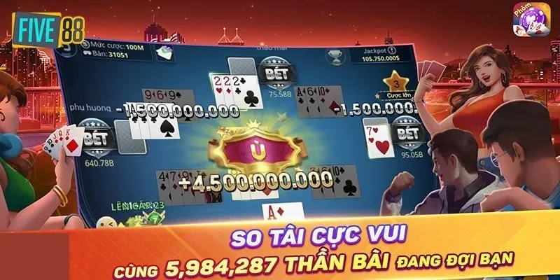 Mẹo chơi phỏm siêu đẳng cấp cho tân thủ