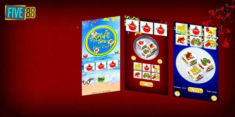 Quay số bầu cua là gì?
