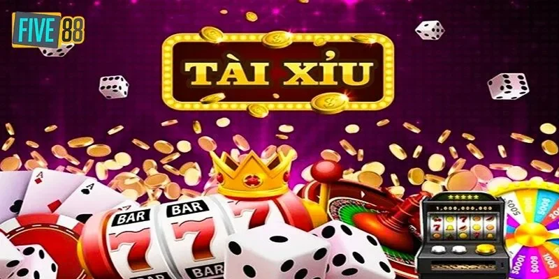 Giới thiệu trò chơi quay số tài xỉu