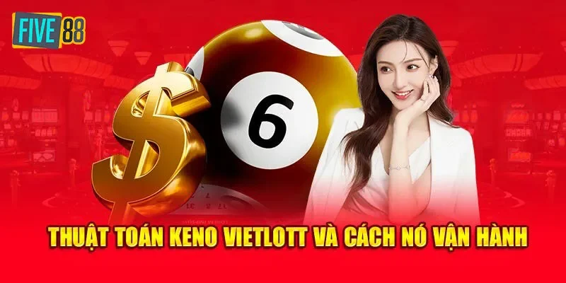 Cách đặt cược Keno Vietlott