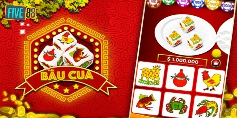 Hướng dẫn cách tham gia quay số bầu cua tại nhà cái