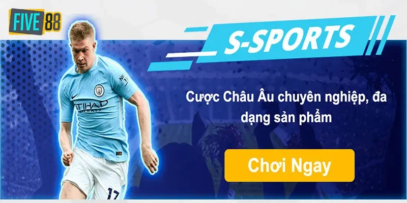 Sơ lược về sảnh cá độ thể thao S-Sports