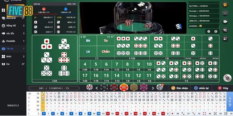 Chọn nhà cái trực tuyến uy tín, minh bạch
