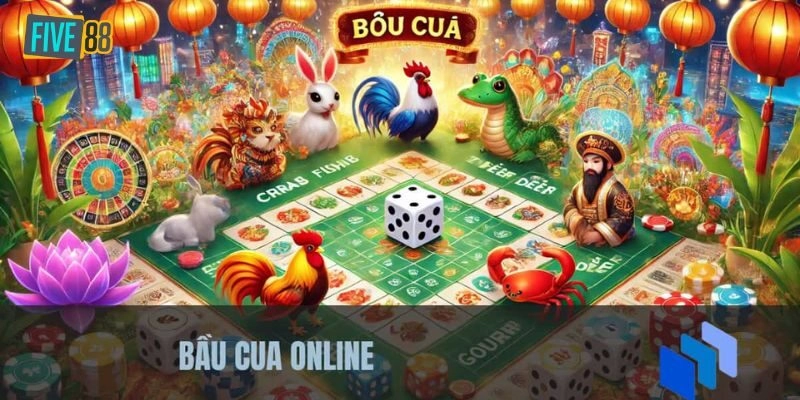 Hướng dẫn khách hàng mới trải nghiệm bầu cua max
