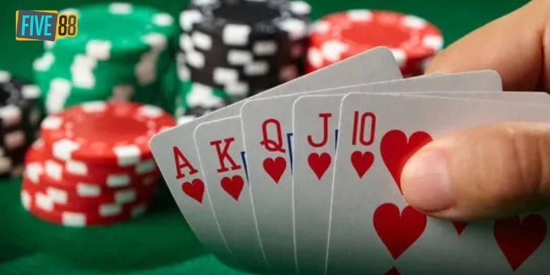 Chiến thuật đặc biệt bạn nên biết khi chơi poker