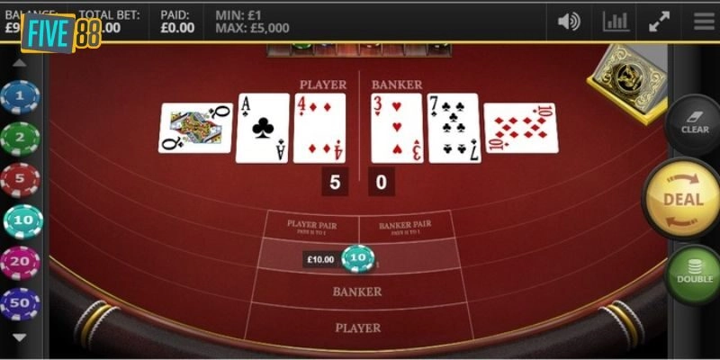 Những mẹo hay để chơi Xổ Số Baccarat Super Six thắng nhanh