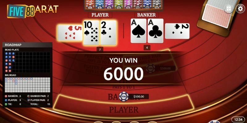 Baccarat cổ điển là gì?